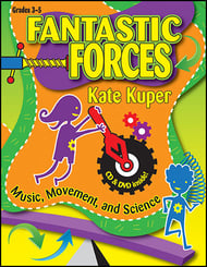 Fantastic Forces Book, CD & DVD Pack Thumbnail